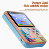 G5 Retro Game Console with 500 Built-in Nostalgic Games- USB Charging_13