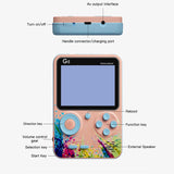 G5 Retro Game Console with 500 Built-in Nostalgic Games- USB Charging_4