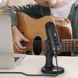 USB Condenser Microphone for PC Streaming and Recording_7