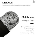 USB Condenser Microphone for PC Streaming and Recording_4