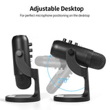 USB Condenser Microphone for PC Streaming and Recording_9