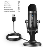 USB Condenser Microphone for PC Streaming and Recording_10