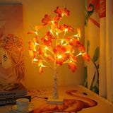LED Illuminated Birch Tree for Home and Holiday Decoration- USB Charging_17