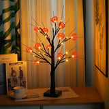 LED Illuminated Birch Tree for Home and Holiday Decoration- USB Charging_18