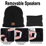 Wireless Bluetooth Musical Knitted Wearable Washable Hat- USB Charging_4