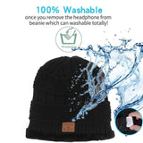 Wireless Bluetooth Musical Knitted Wearable Washable Hat- USB Charging_11