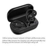 TWS Wireless Earbuds Over Ear Earphones with USB Charging Case_9
