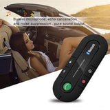Handsfree Car Kit Sun Visor Multi-Point Speakerphone- USB Charging_8
