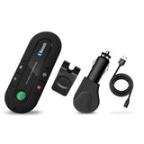 Handsfree Car Kit Sun Visor Multi-Point Speakerphone- USB Charging_11