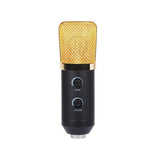 BM-300 USB Wired Condenser Microphone for Computer Studio_7