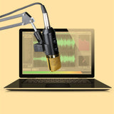 BM-300 USB Wired Condenser Microphone for Computer Studio_6