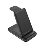 3-in-1 Foldable Wireless Charging Station for QI Devices- USB Power Supply_6