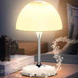 LED Bedside Lamp and Wireless Bluetooth Speaker- USB Charging_2
