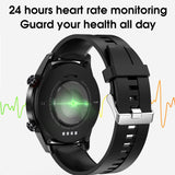 L13 Smartwatch Activity and Fitness Tracker Health Monitor- USB Charging_9