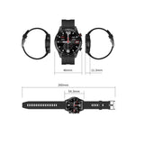 L13 Smartwatch Activity and Fitness Tracker Health Monitor- USB Charging_10