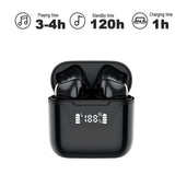 J101 TWS Touch Control Wireless BT Headphones with Mic- USB Charging_8