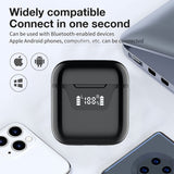 J101 TWS Touch Control Wireless BT Headphones with Mic- USB Charging_12