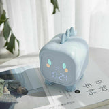 Sleep Training Digital Kid’s Dinosaur USB Rechargeable Alarm Clock_19