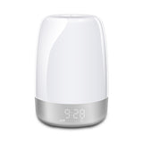 Dimmable Bedside Touch Night Light and Alarm Clock- USB Charging_12