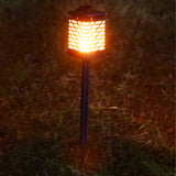 Flickering Flame Solar Powered Outdoor Garden Lantern_10