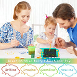 8.5” Cute Dinosaur LCD Kid’s Writing Tablet- Battery Operated_6