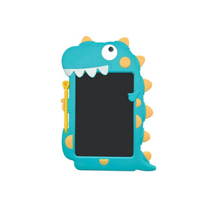 8.5” Cute Dinosaur LCD Kid’s Writing Tablet- Battery Operated_0
