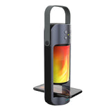 Flame Light Wireless Bluetooth Speaker and Charger- USB Charging_7
