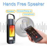 Flame Light Wireless Bluetooth Speaker and Charger- USB Charging_10
