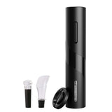 Battery Operated Electric Bottle and Wine Opener Automatic Corkscrew_0