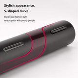 Battery Operated Electric Bottle and Wine Opener Automatic Corkscrew_4
