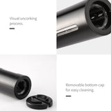 Battery Operated Electric Bottle and Wine Opener Automatic Corkscrew_8