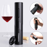 Battery Operated Electric Bottle and Wine Opener Automatic Corkscrew_12
