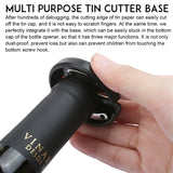 Battery Operated Electric Bottle and Wine Opener Automatic Corkscrew_14