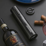 Battery Operated Electric Bottle and Wine Opener Automatic Corkscrew_2