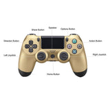 Wireless Bluetooth Joystick for PS4 Console for PlayStation Dual-shock 4_4