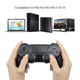 Wireless Bluetooth Joystick for PS4 Console for PlayStation Dual-shock 4_3