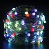 USB Interface Remote and APP Controlled LED Holiday String Lights_19