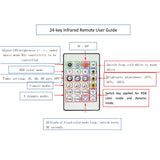USB Interface Remote and APP Controlled LED Holiday String Lights_13