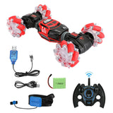 4WD RC Stunt Drift Car with Hand Gesture Remote Control_8
