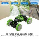4WD RC Stunt Drift Car with Hand Gesture Remote Control_5