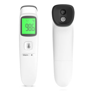 Battery Operated Non-Contact Human Body Heat Thermometer_3