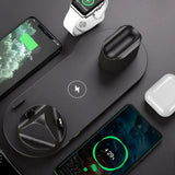 6-in-1 Multifunctional Wireless Charging Station- Type C Cable_12