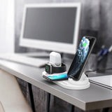 6-in-1 Multifunctional Wireless Charging Station- Type C Cable_13