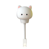 USB Plugged-in Remote Controlled Night Light for Kid’s Bedroom_5