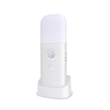 USB Rechargeable Indoor Motion Sensor SOS LED Night Light_8