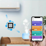 Universal Smart Wi-Fi IR Remote Temperature Humidity Sensor- USB Plugged-in_2