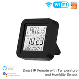 Universal Smart Wi-Fi IR Remote Temperature Humidity Sensor- USB Plugged-in_8