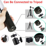 Remote Controlled RGB Handheld LED Video Photography Light- USB Charging_14
