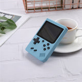 USB Rechargeable Handheld Pocket Retro Gaming Console_15