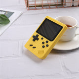 USB Rechargeable Handheld Pocket Retro Gaming Console_17